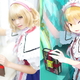 Illustration for article titled Cosplayers Turned into Drawings